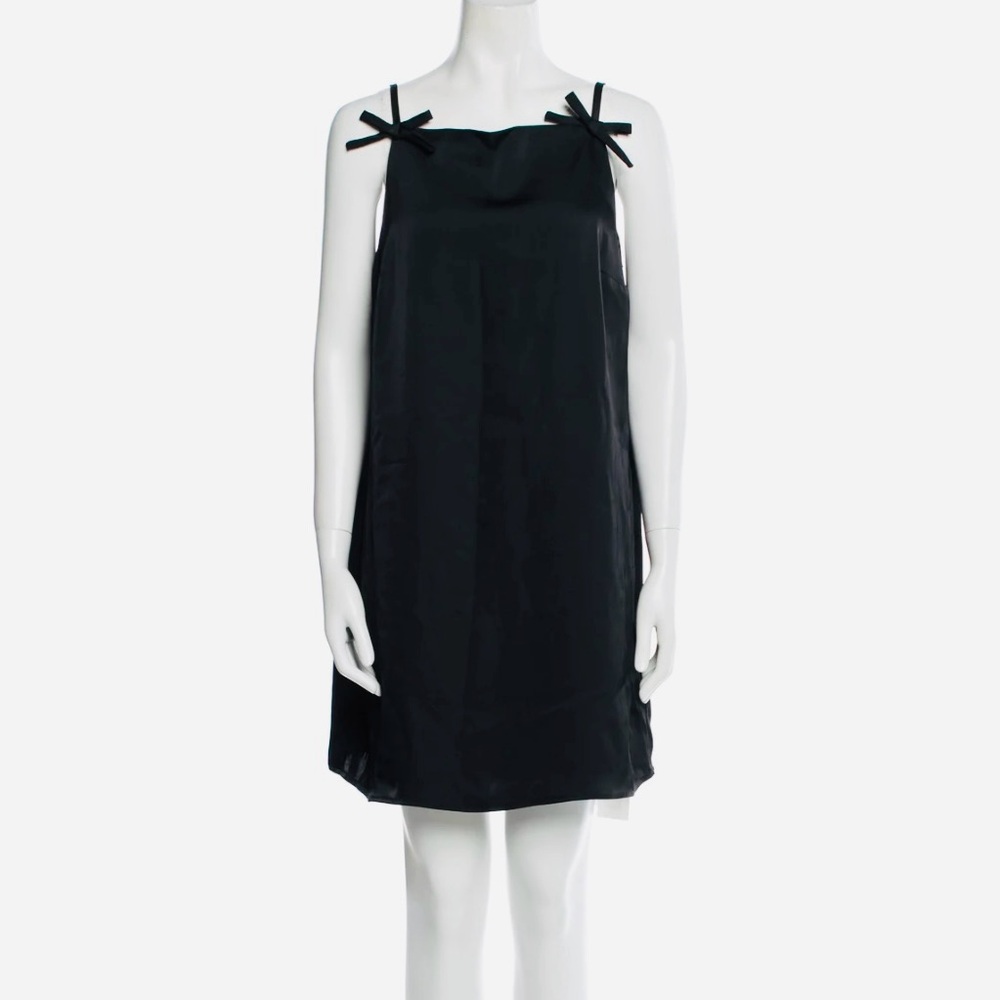 Kate Spade Black Mini Dress - Picture 1 of 7